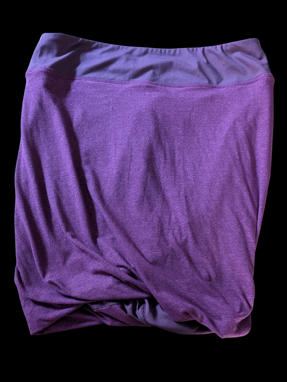 Athleta Deep Purple Active Skirt